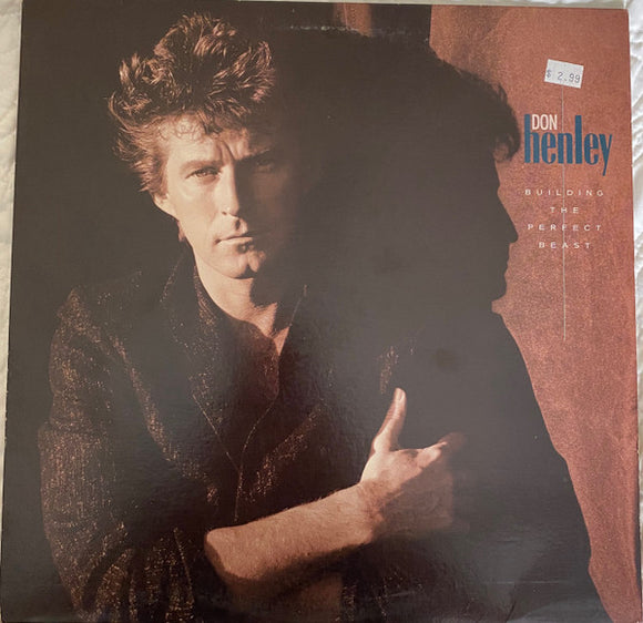 Don Henley - Building The Perfect Beast