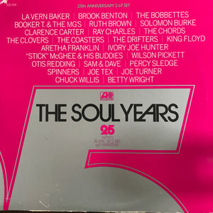 Various - The Soul Years