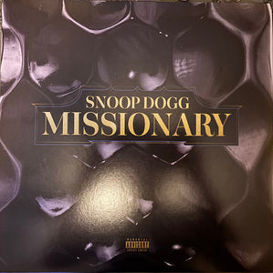 Snoop Dogg - Missionary