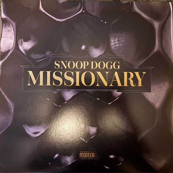 Snoop Dogg - Missionary