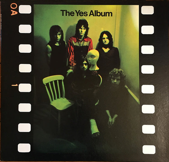Yes - The Yes Album