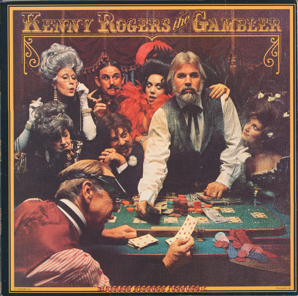 Kenny Rogers - The Gambler