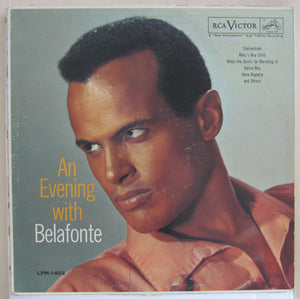 Harry Belafonte - An Evening With Belafonte