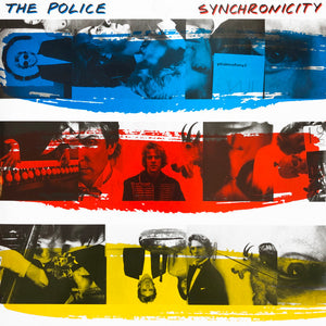 The Police - Synchronicity
