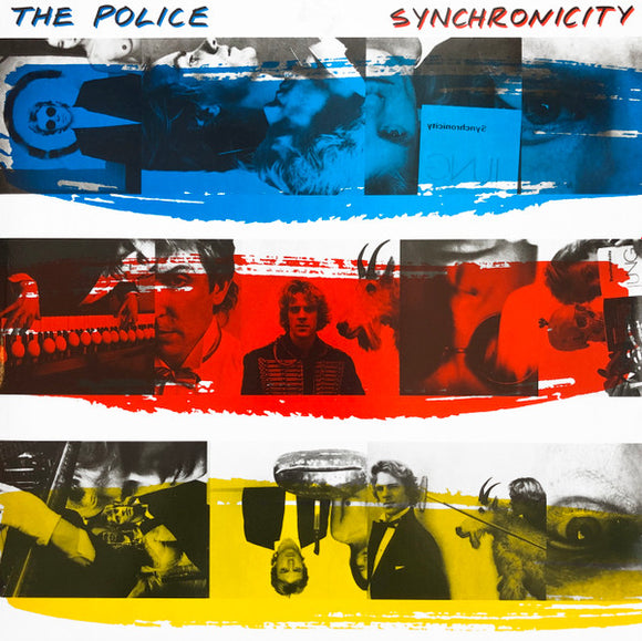 The Police - Synchronicity