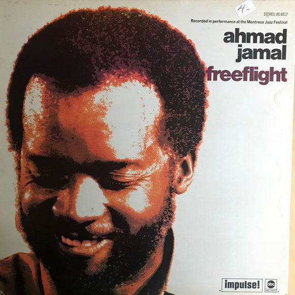 Ahmad Jamal - Freeflight