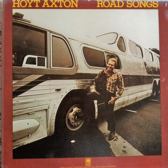 Hoyt Axton - Road Songs
