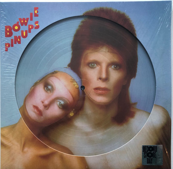 David Bowie - Pinups
