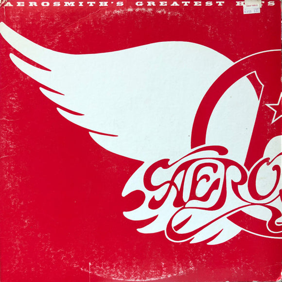 Aerosmith - Aerosmith's Greatest Hits