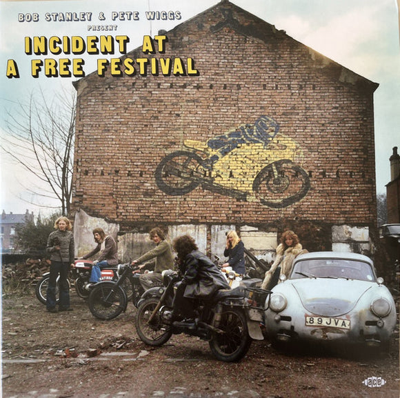 Bob Stanley & Pete Wiggs - Incident At A Free Festival