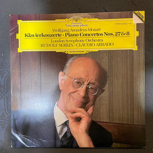 Wolfgang Amadeus Mozart - Klavierkonzerte / Piano Concertos Nos. 27 & 8