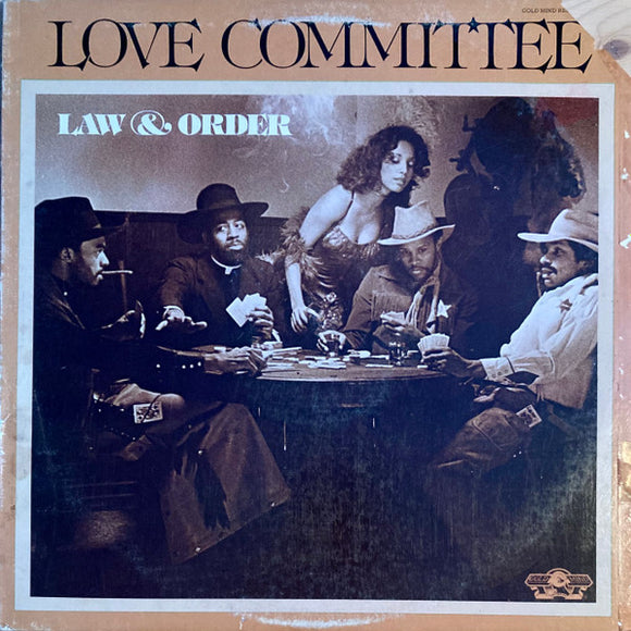 Love Committee - Law And Order