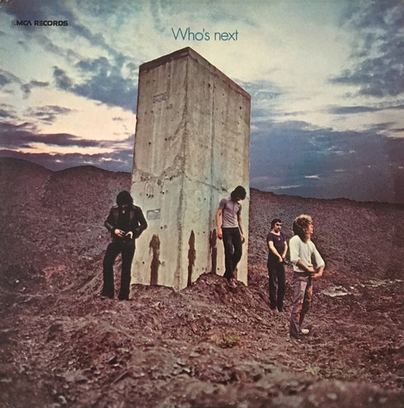 The Who - Who's Next