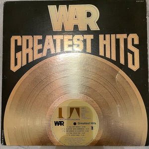 War - Greatest Hits