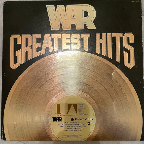 War - Greatest Hits