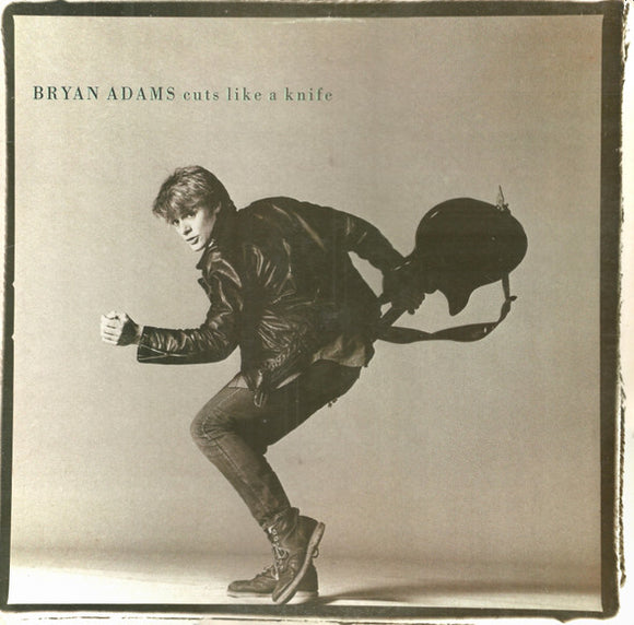 Bryan Adams - Cuts Like A Knife
