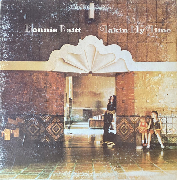 Bonnie Raitt - Takin My Time