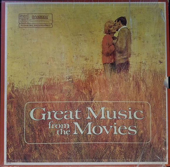 Various - Great Music From The Movies
