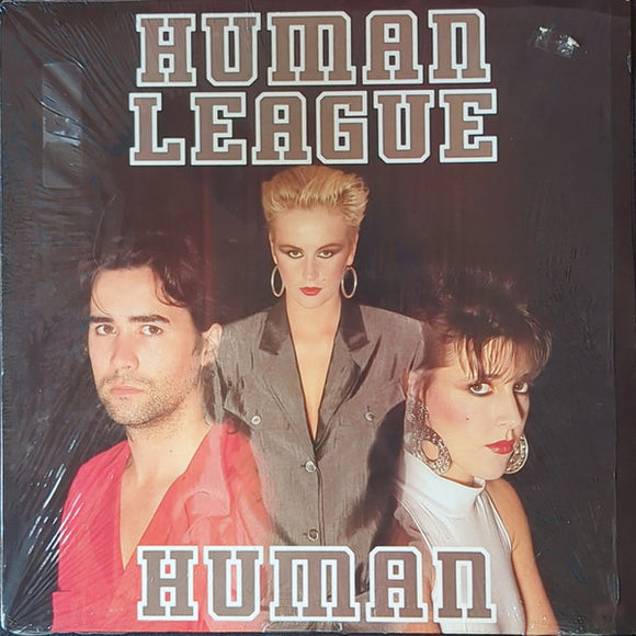 The Human League - Human
