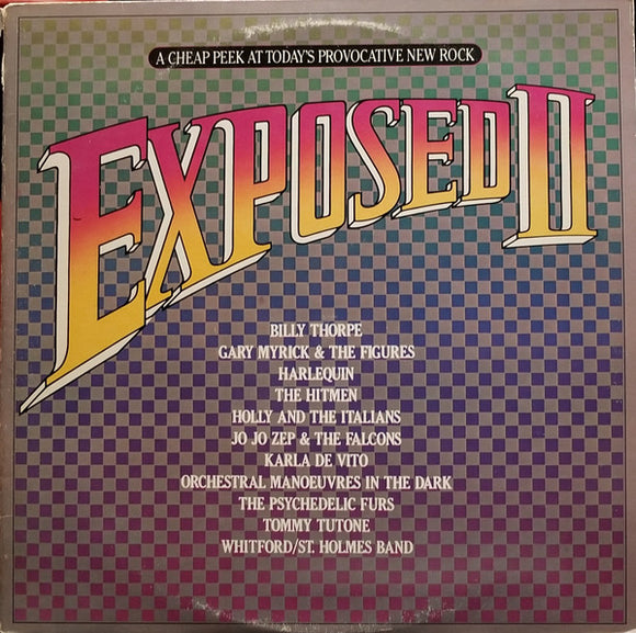 Various - Exposed II