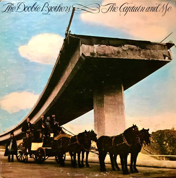 The Doobie Brothers - The Captain And Me