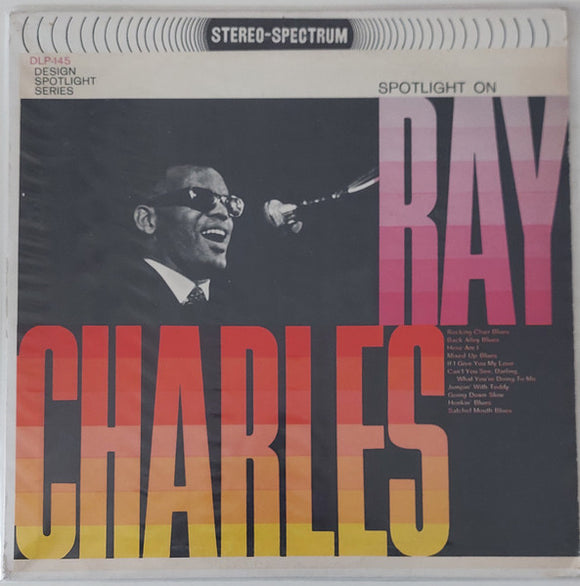 Ray Charles - Spotlight On
