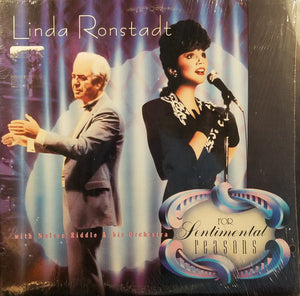 Linda Ronstadt - For Sentimental Reasons