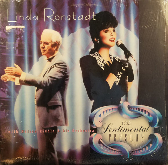 Linda Ronstadt - For Sentimental Reasons