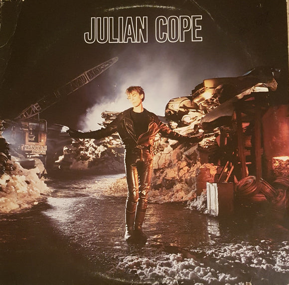 Julian Cope - Saint Julian