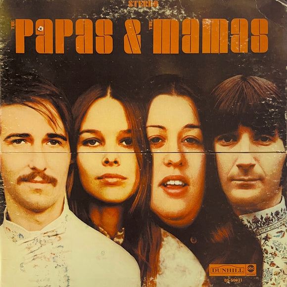 The Mamas & The Papas - The Papas & The Mamas