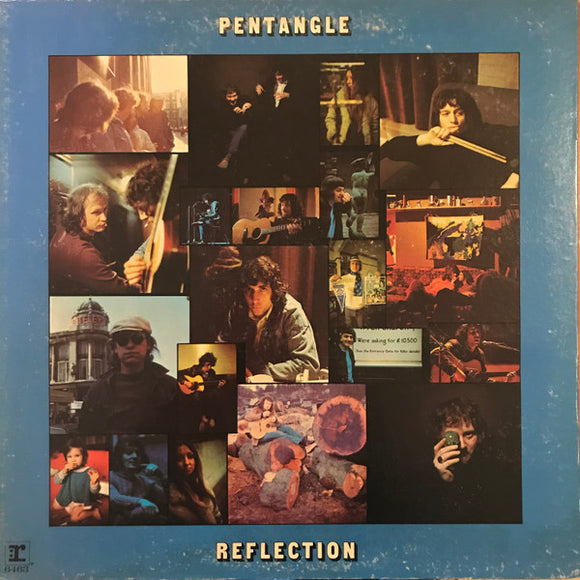 Pentangle - Reflection
