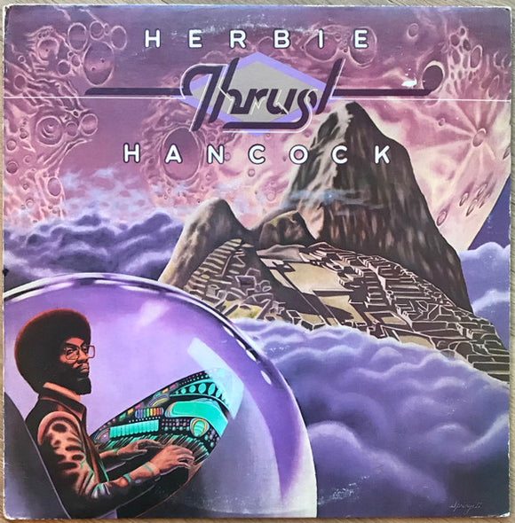 Herbie Hancock - Thrust