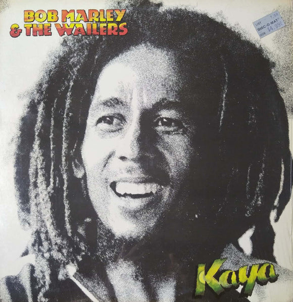 Bob Marley & The Wailers - Kaya