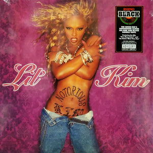 Lil' Kim - The Notorious KIM – SolSta Records