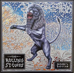 The Rolling Stones - Bridges To Babylon