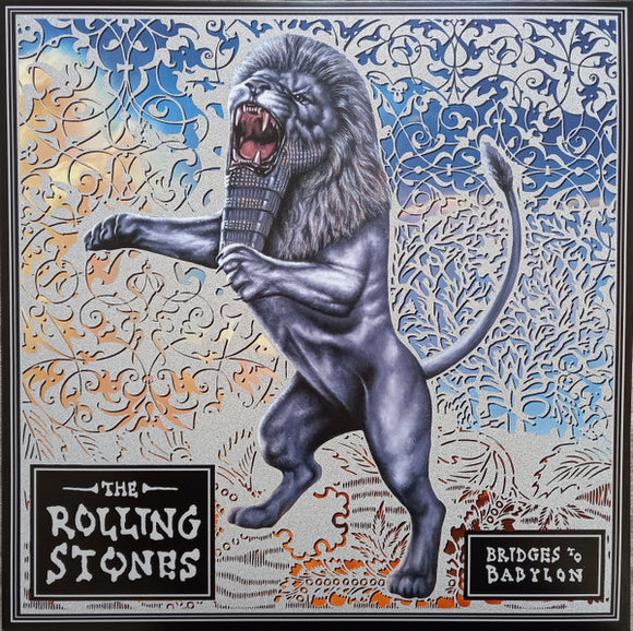 The Rolling Stones - Bridges To Babylon