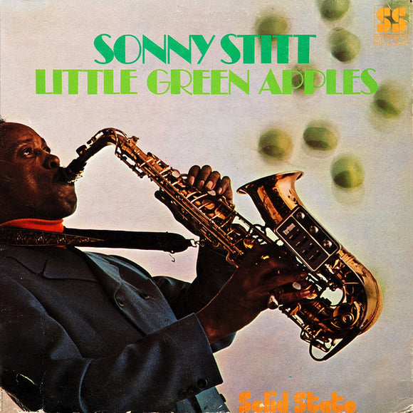Sonny Stitt - Little Green Apples