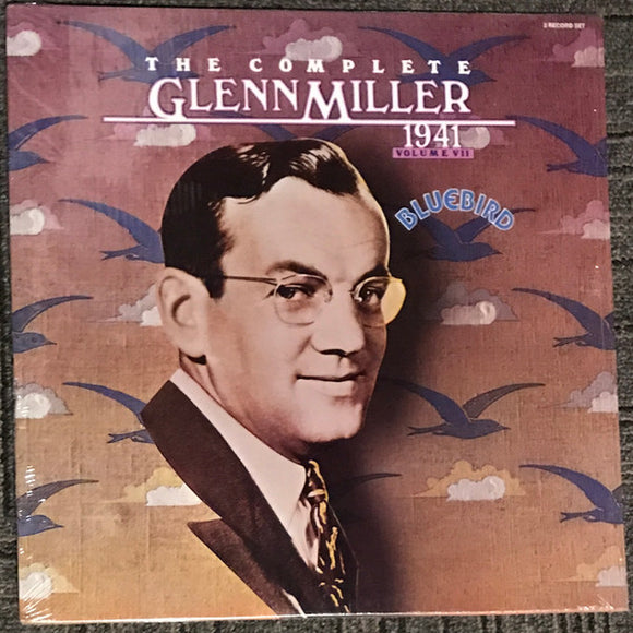 Glenn Miller - The Complete Glenn Miller 1941 Volume VII