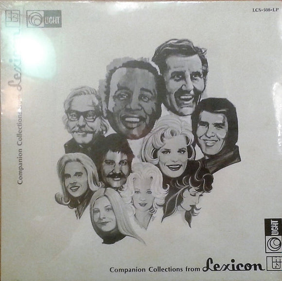 Various - Companion Collections From Lexicon