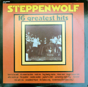 Steppenwolf - 16 Greatest Hits