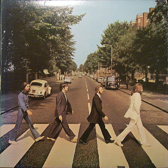 The Beatles - Abbey Road