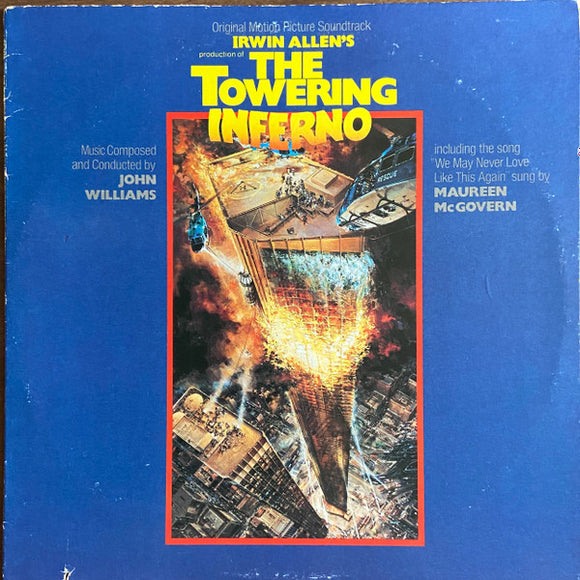 John Williams - The Towering Inferno