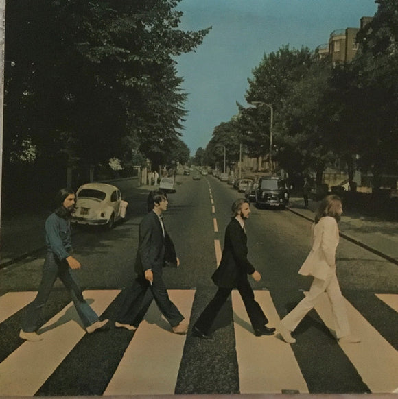 The Beatles - Abbey Road