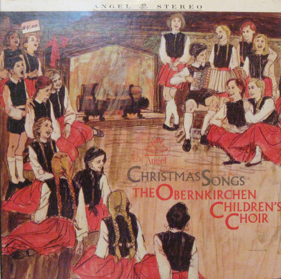 Obernkirchen Children's Choir - Christmas Songs
