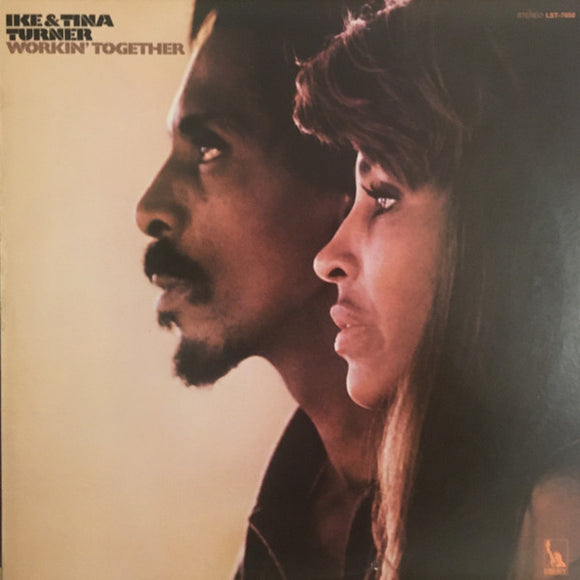 Ike & Tina Turner - Workin' Together