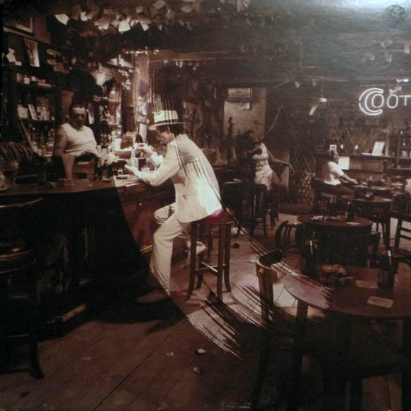 Led Zeppelin - In Through The Out Door