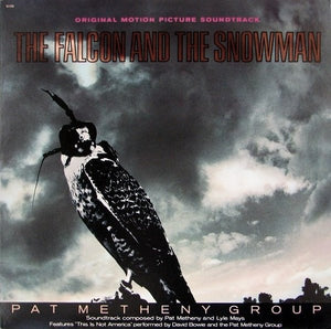 Pat Metheny Group - The Falcon And The Snowman