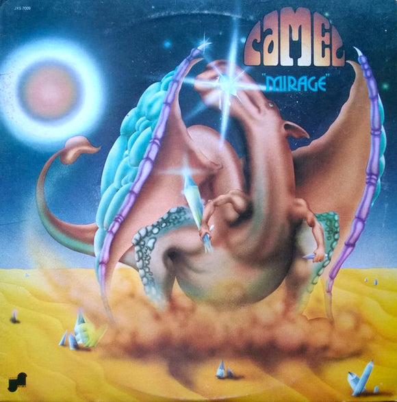 Camel - Mirage