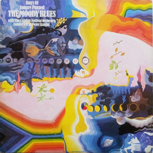 The Moody Blues - Days Of Future Passed