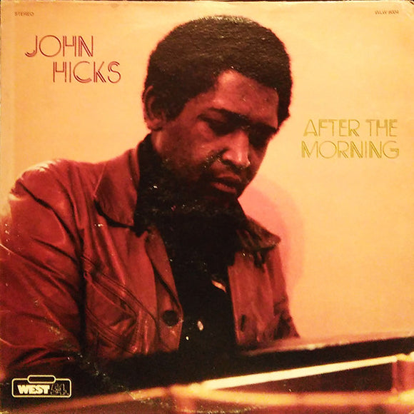 John Hicks - After The Morning